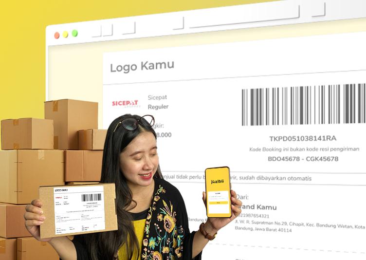 Brand-mu jadi pusat perhatian
