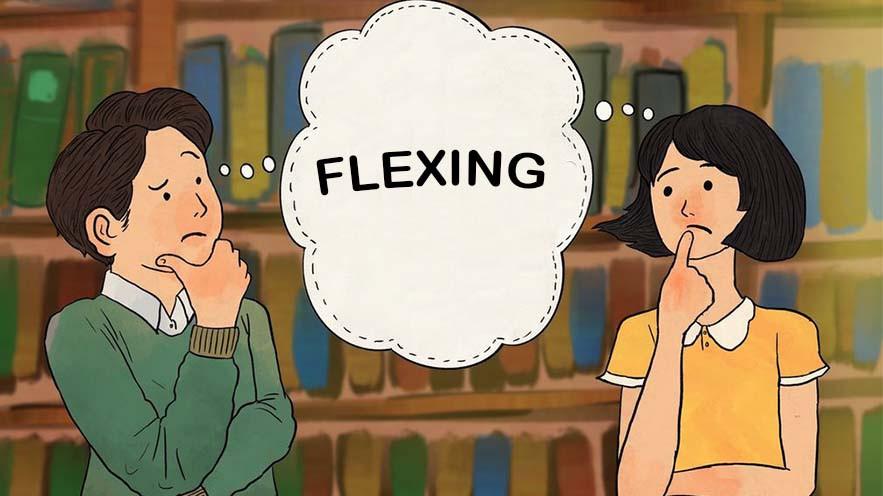 Terapkan flexing dalam web commerce kamu untuk meningkatkan citra dan daya tarik brand mu di mata pelanggan